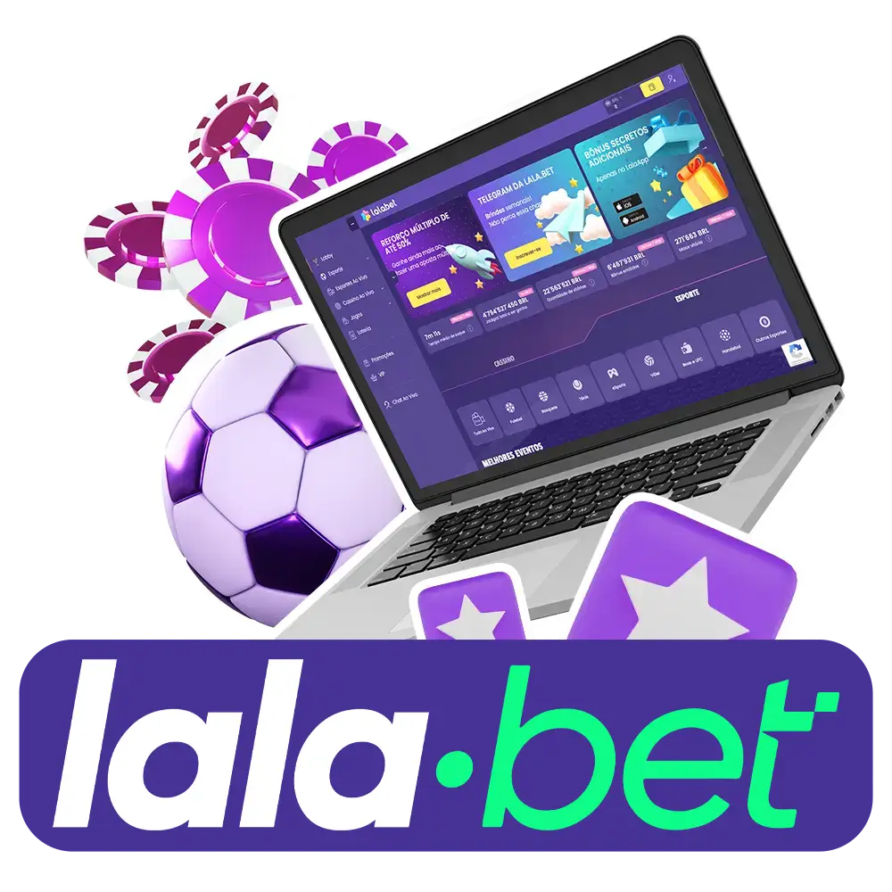 LalaBet – Site Oficial de Apostas Esportivas Online e Cassino no Brasil